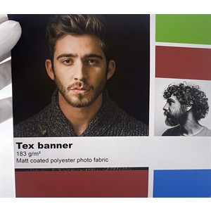 Grafisk-Handel Tex Banner  183 g/m² - 36" x 30 m